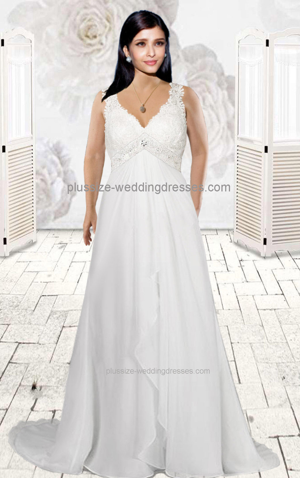Traditional plus size wedding dresses (image for) Traditional plus size wedding dresses